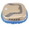 Robot Vacuum Cleaner with Timer ABS Smart Wet and Dry Sweeping Robotic Vacuum with Mop Cloth for