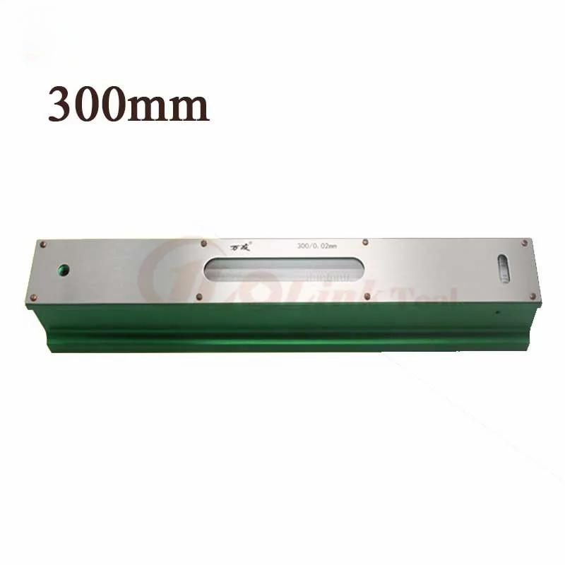 

Высокая точность 0,02 мм 100/150/200/250/300 мм промышленный уровень механический стержневой уровень спиртовой уровень измерительный инструмент