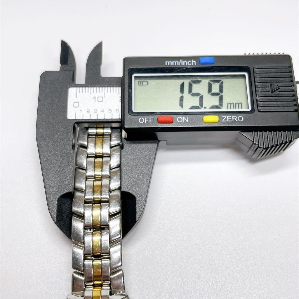 Used 458 SEIKO DOLCE Seiko Dolce Men's Watch Quartz New Battery Combination Operation