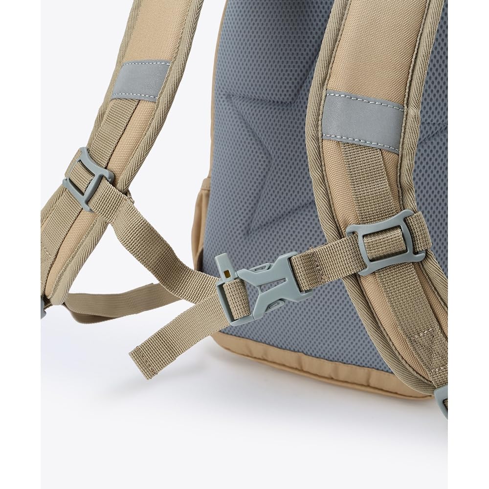 Columbia Kids Pricestream Youth 12L Backpack One British Tan PU8704, Size,