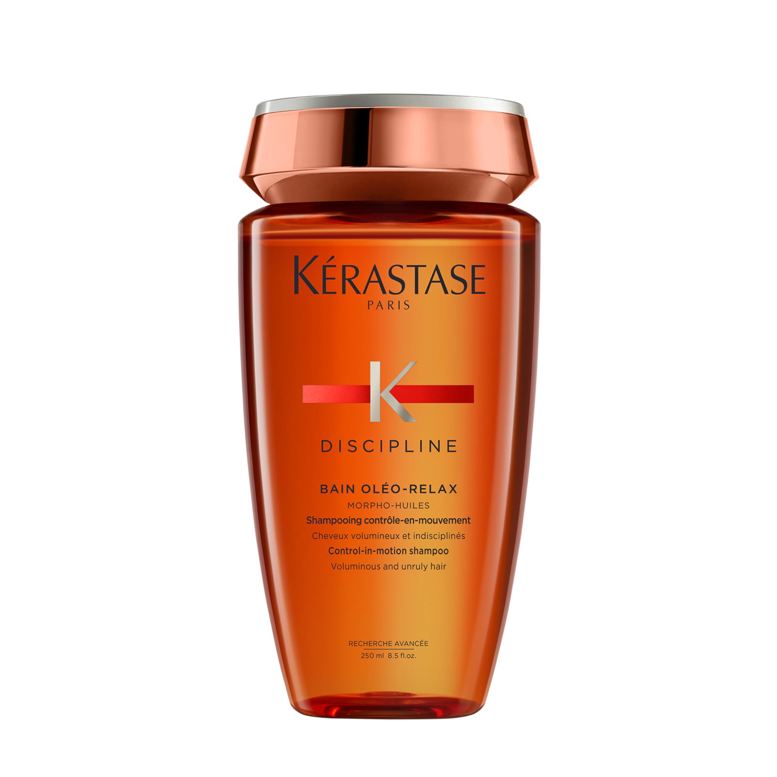 

Kerastase Шампунь Bain Oleo Relax 250 мл Discipline Уход за кудрявыми волосами