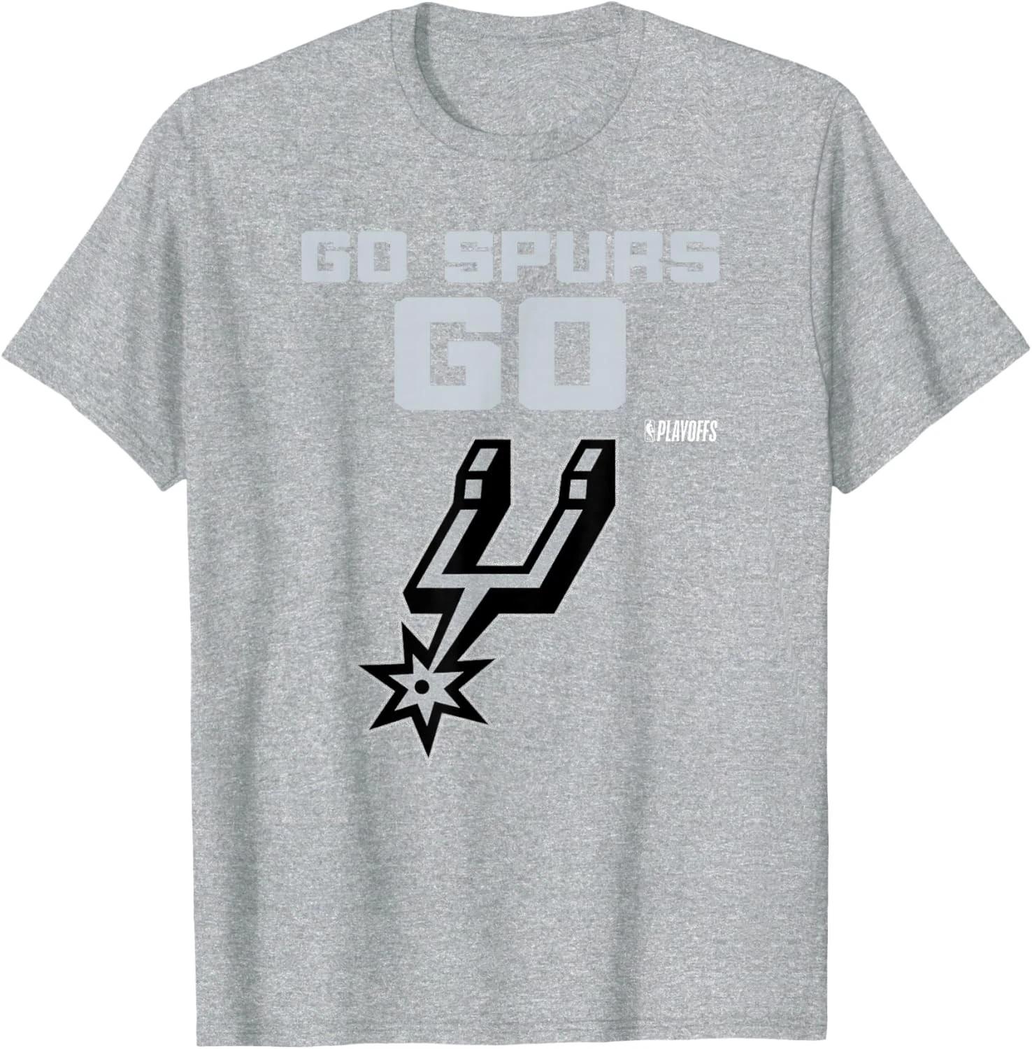 2026 Playoffs Mantra Spurs Billboard Unisex T-Shirt XS