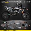 PowerZone For KTM EXC EXC-F 2020 2021 2022 2023 200 250 CC Graphics DECALS Stickers Kit For 2019 2020 2021 2022 SX SXF 88