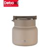 Debo Flick 1.5L Vacuum Insulated Tea Thermos