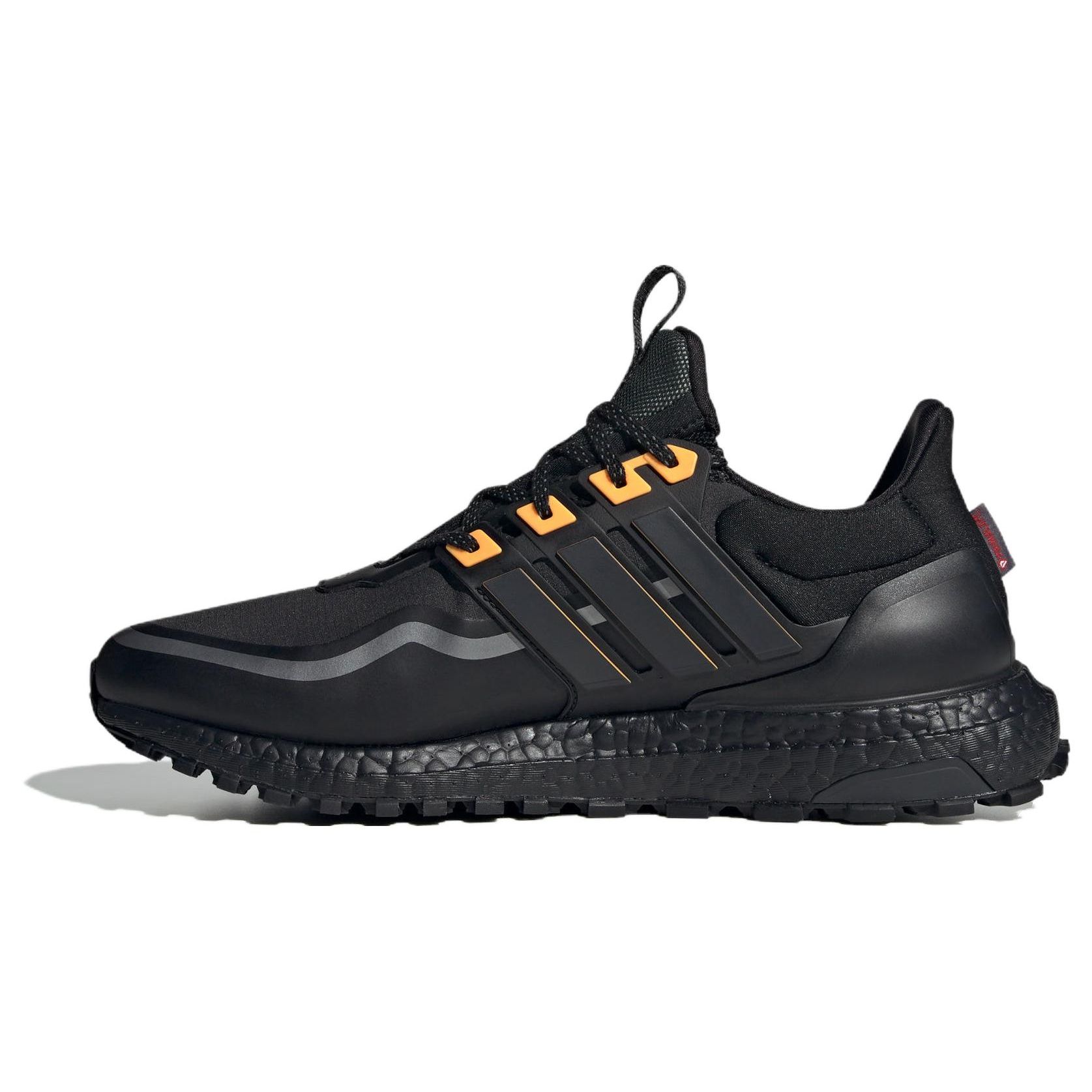 Adidas Men UltraBoost All Terrain Core Black Orange IF6468 36.5