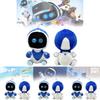 Adorable Astro Bot Plush Creative Rescue Plan Game Inspired Soft Toy For Kids