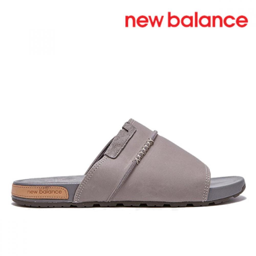 

New Balance Slippers E45 Sd9901sgy Sd9901 Series Slippers FREE/230