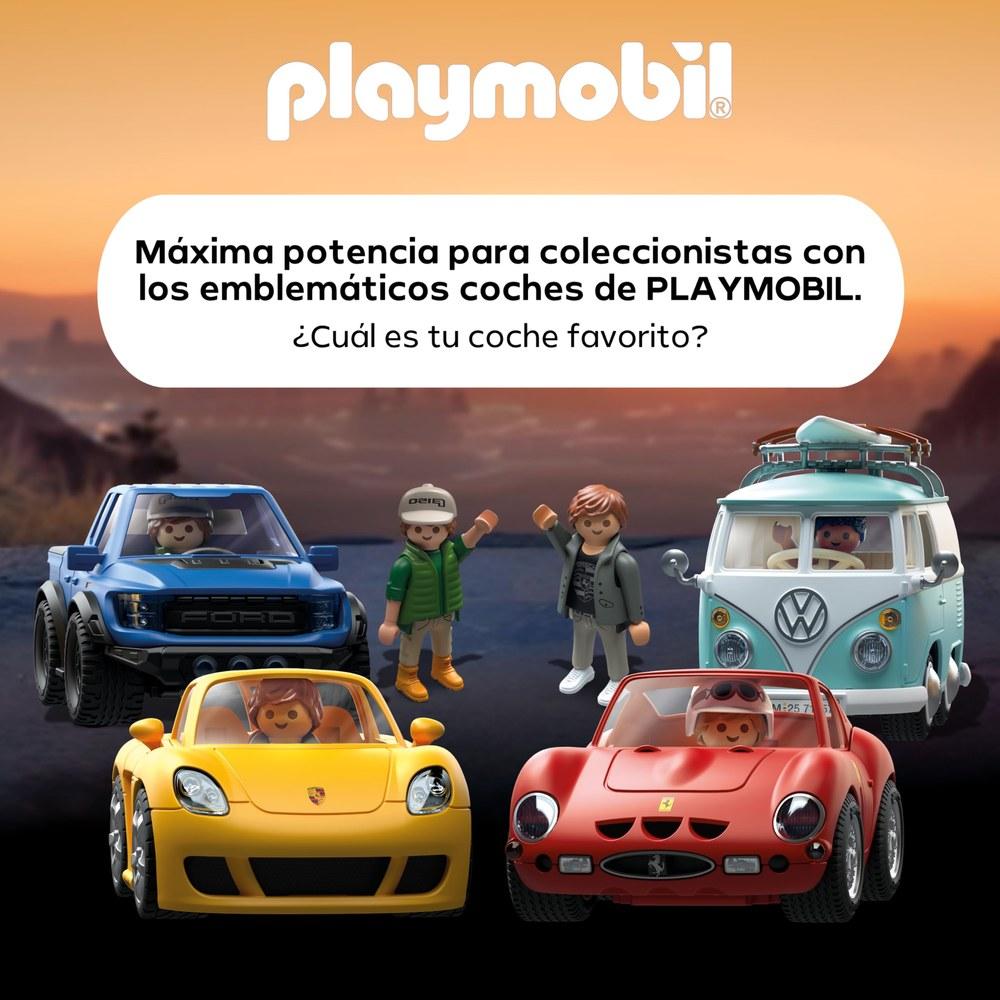 Playmobil Volkswagen T1 Camper Van