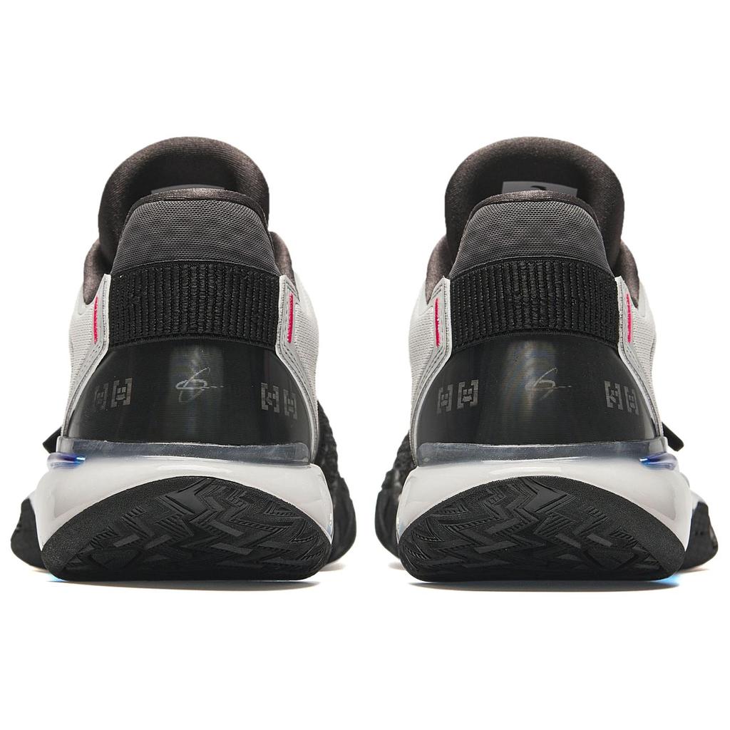 Anta GH5 Hayward 5 Epic Edition AI Nitrogen Technology Professional Basketball Shoes Men Sneakers Chip-Gray 112431116-5