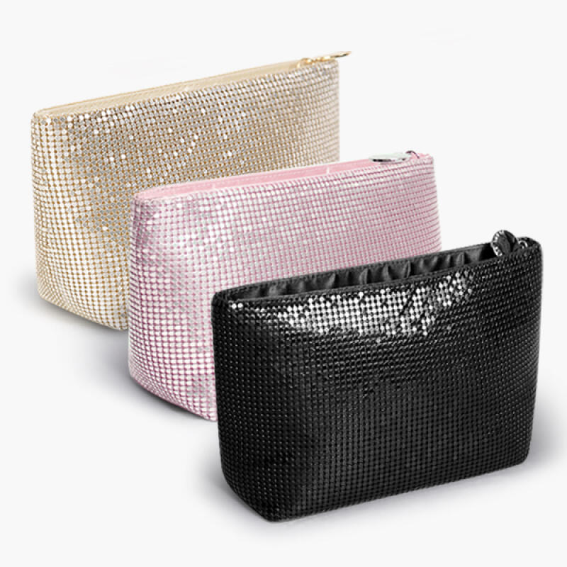 Косметичка Charchari L [Розовый] pink