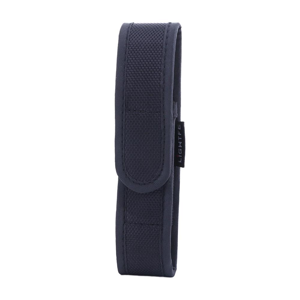 Nylon Outdoor Tools Camping LED Torch sleeve Flashlight Belt Holder Flashlight Pouch Waist Pack