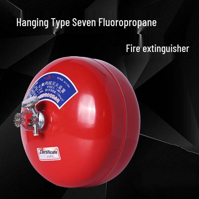 Brangdy 10kg Hanging Automatic Fire Extinguisher