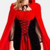 Enchanting Vampire Queen Costume For Women Ideal For Fantasy Theme Events