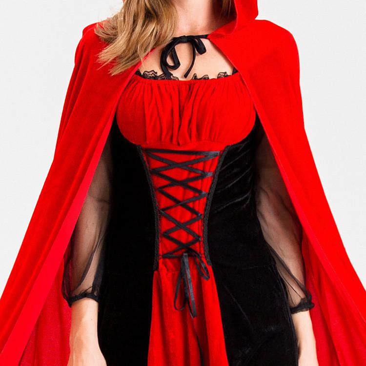 Enchanting Vampire Queen Costume For Women Ideal For Fantasy Theme Events