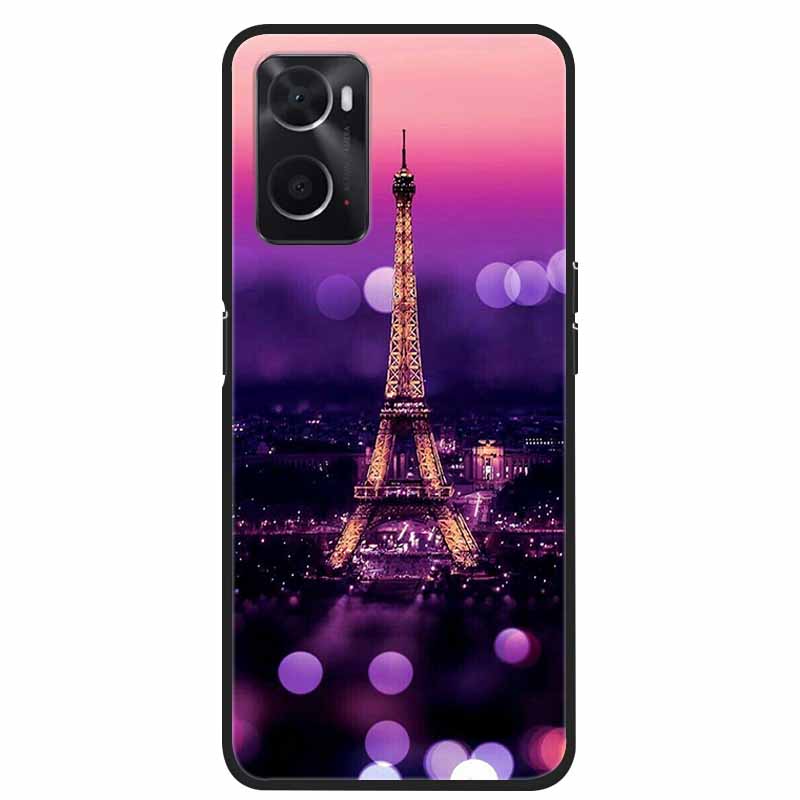 Für OPPO A36 A76 A96 Hülle Stoßfest Weiches Silikon TPU Rückseite für Oppo A76 A 36 96 OppoA96 Handyhüllen für Oppo A76 Niedlich