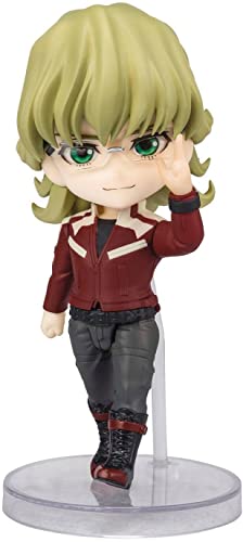 

Фигурки Mini Tiger & Bunny2 Бернаби Брукс младший.