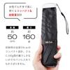 Water Front Ultra Thin Folding Umbrella Poke Flat 50 [Water Front] (Navy)