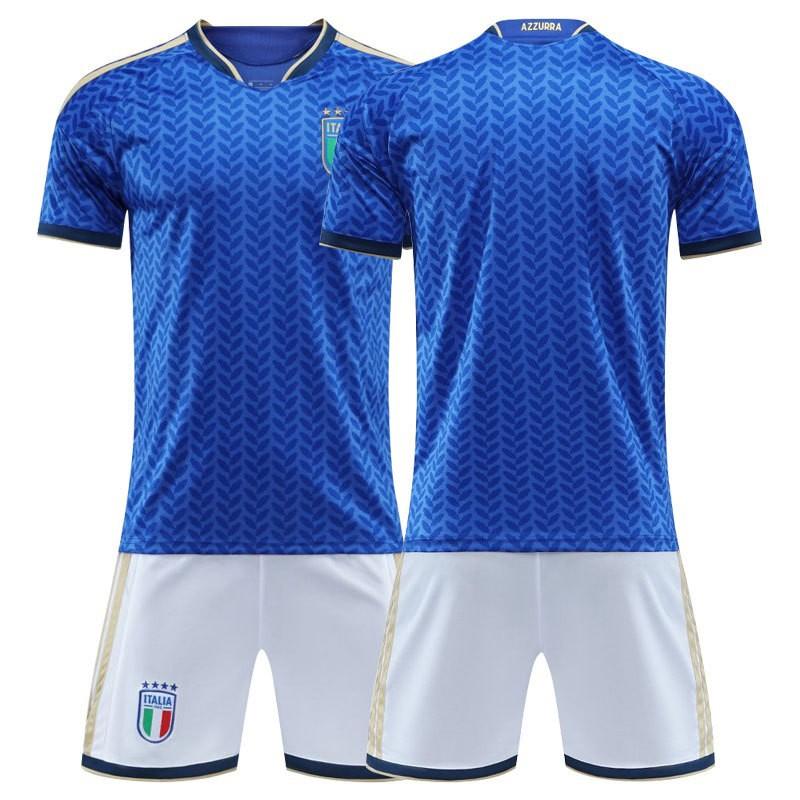 2026 US, Canada and Mexico World Cup Italy jersey 18 Barrera home set Adult children s football jersey #14
