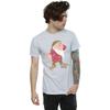 Snow White And The Seven Dwarfs Mens Classic Grumpy Heather T-Shirt