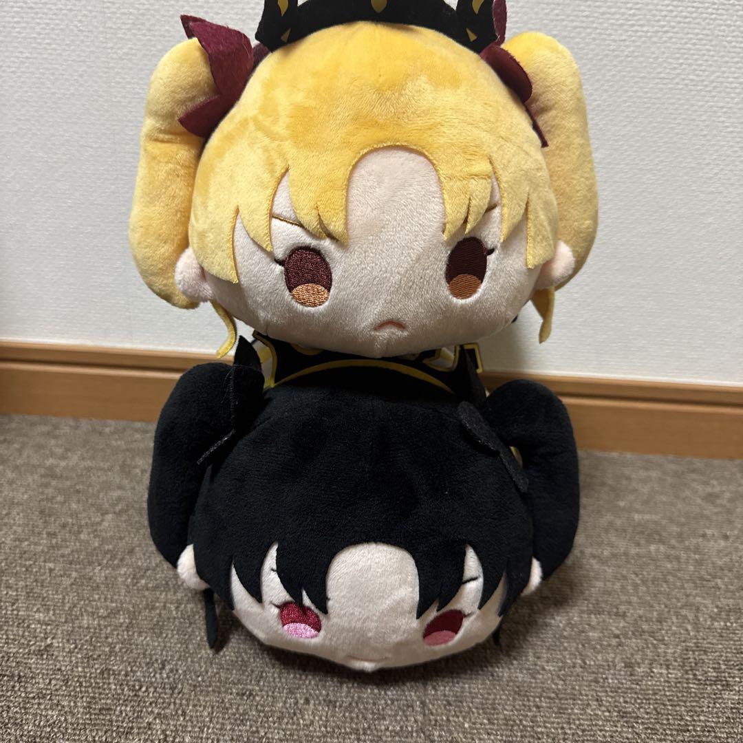 

[USED] Ereshkigal Ishtar Mochimochi Plush Toy Fate Babylonia Animate Exclusive