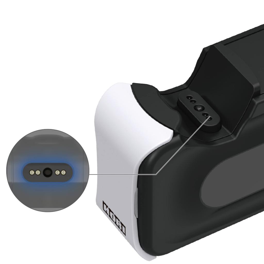 [PS5 Compatible] DualSense™ Wireless Controller Charging Stand Double for PlayStation®5 [Sony Licensed Product]