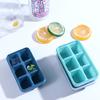 With Lid Ice-Making Artifact Homemade Frozen Ice Cube Ice Mold Ice Tray Ice-Making Box Cube Mold