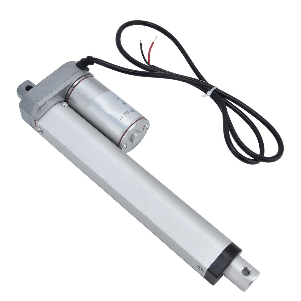 Motor Electric Putter Industrial Linear Actuator with Mounting Bracket Stroke 200mm JSTGZU1(DC12V )