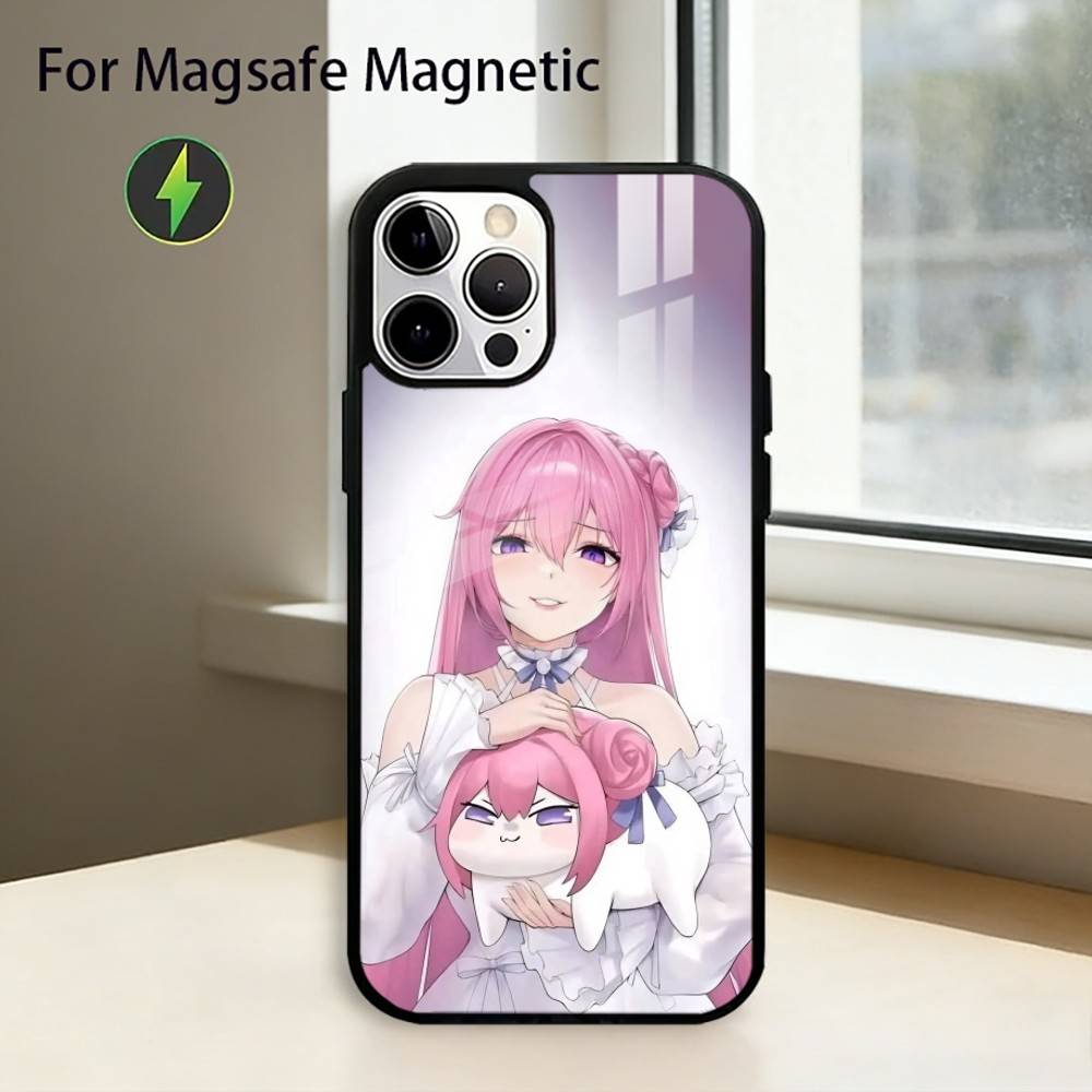 Goddess of Victory Dorothy Doro Phone Case For iPhone17,16,15,14,13,12,11 Plus,Pro Magnetic For Magsafe Wireless Charging