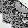 3 Yards Length Lace Trim Accessories Skin-friendly Material DIY Lace Fabric  Home Embroidery