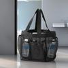 Borsa in Rete a 7 Tasche per Doccia e Spiaggia per Conservare Cosmetici