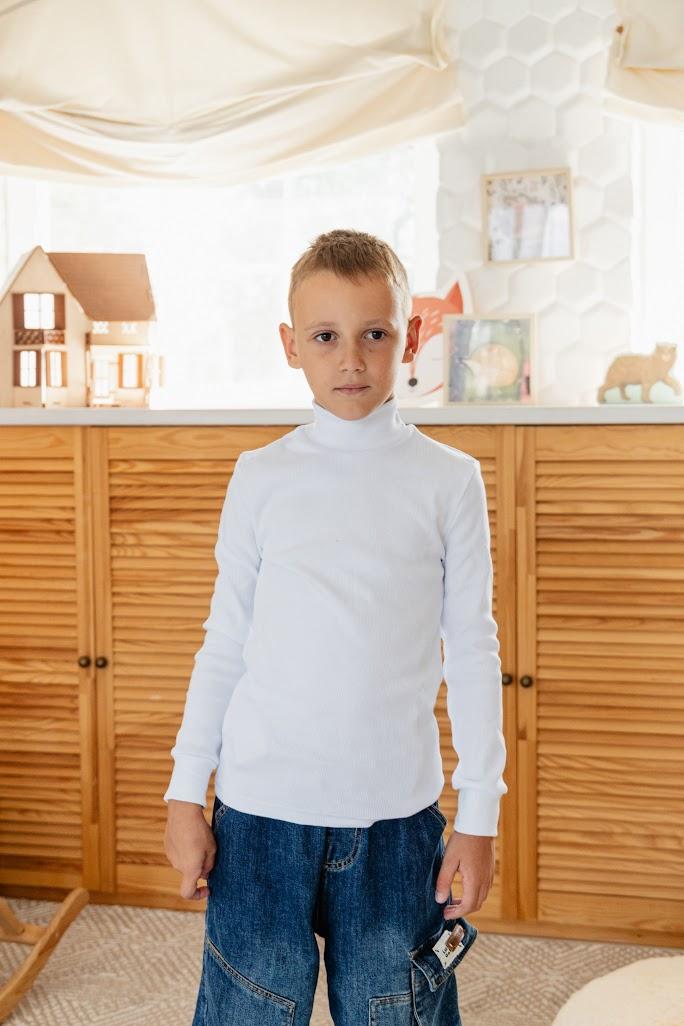 

Світшоти (дитячий унісекс) Будь-який сезон 6068V-HC 164 білий