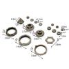 Gear Set for Brushless Lithium Electric Drill 17pcs Selflocking High Efficiency