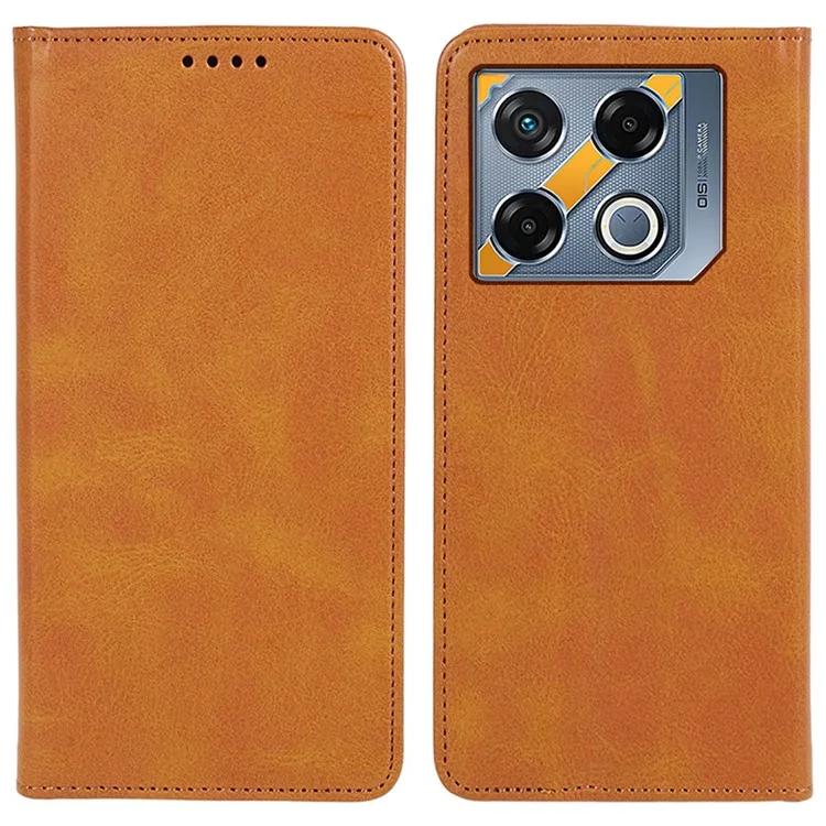 

For Infinix GT 20 Pro 5G Case Stand Strong Magnetic Leather Phone Cover