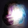 Natural Multi Color Fluorite 430.90 Ct Raw Uncut Rough   Loose Gemstone