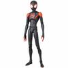 Medicom Toy MAFEX No. 236 Spider-Man (Miles Morales) Renewal Ver. Pre-painted Action Figure, Approximately 130mm Tall