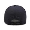 New Summer Quick-drying Baseball Cap Light and Breathable Visor Cap Men's and Women's Mesh Visor Cap Cap