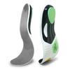 Graphene Shock-Absorbing Unisex Sports Insoles - Breathable, Soft, and Elastic for All Seasons