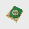 Chill Sports Club Money Clip Kelly Green Witt Ball Marker