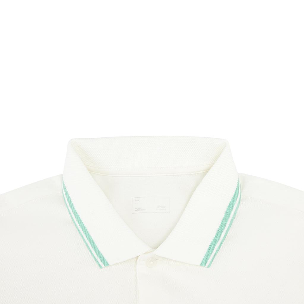 Li Ning Sports Lifestyle Series Polo Shirt With Logo Men Tops APLW201-4