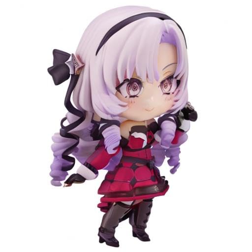 GOOD SMILE COMPANY Nendoroid Nijisanji Ichiman Tenhara Salome Non-Scale Plastic Painted Movable Figure