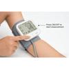 Clear-Read Upper Arm Monitor: Big Display & Intuitive Single-Button Control
