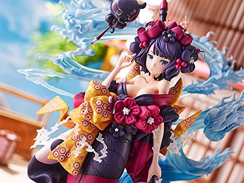 Fat Company Order Hokusai Scale Painted Finished Figure Fate/Grand Foreigner/Katsushika 1/7 ABS&PVC
