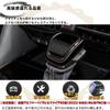 DodoxDIY Compatible with New Alphard 40 Series and Vellfire 40 Series Custom Shift Knob Piano Black Accessories, Parts, Cover, Interior,