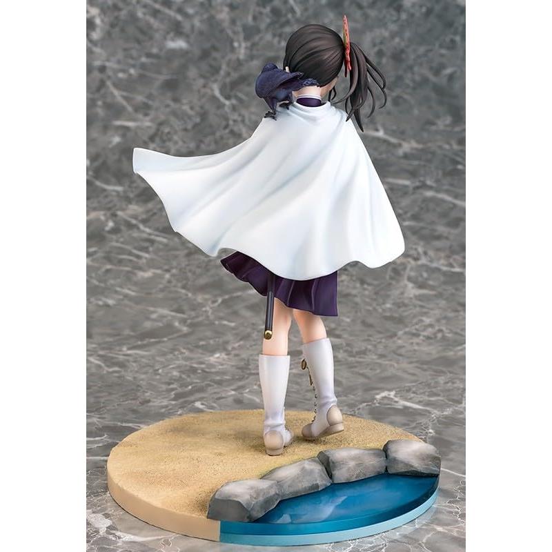 Demon Slayer Kanao Tsuyuri 1/7 Scale ABS&PVC Painted Figure Collectible Toy