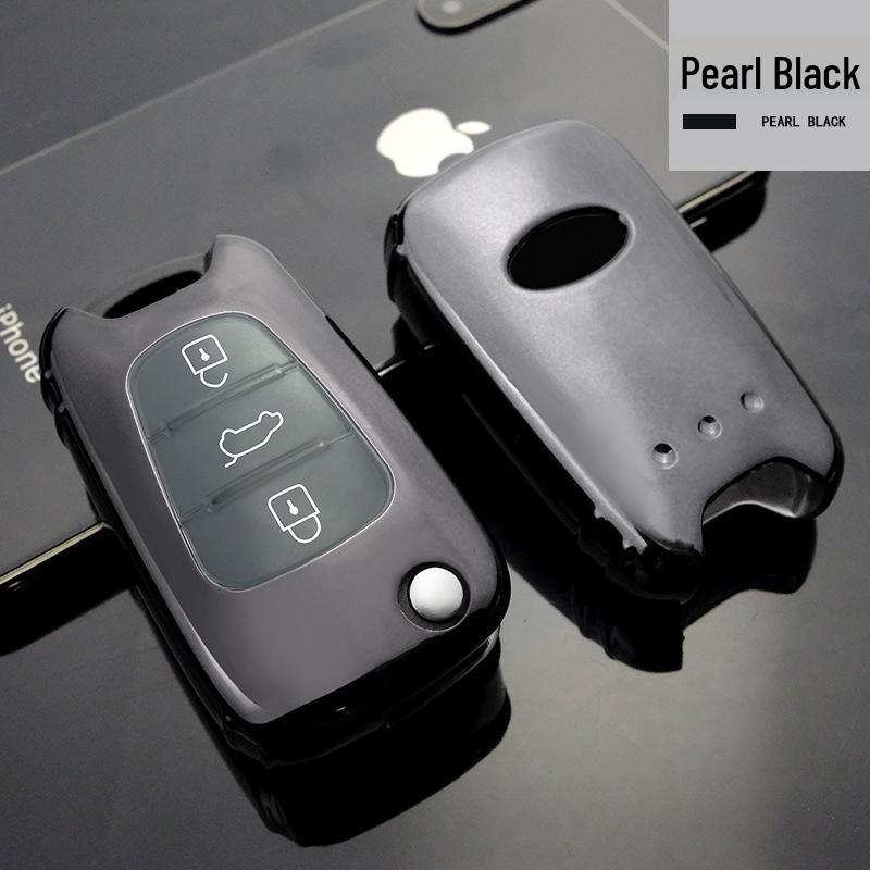 Modern TPU Smart Car Key Full-Cover Protector