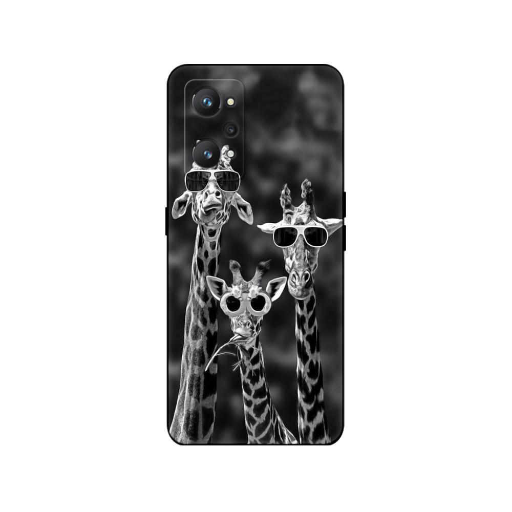 

Для чехла Realme GT Neo2 6,62 дюйма Силиконовая задняя крышка Для OPPO RealmeGT Neo 2 5G Funda черный tpu чехол розовый Аниме космос машина Realme GT Neo2