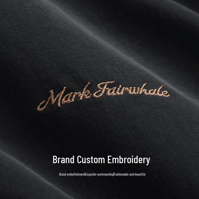 Mark Fairwhale American Baseball Collar Bomber Jacket