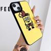Silicone 3D Stereo SpongeBob Phone Case for iPhone 11/12 Pro/15 Pro Max