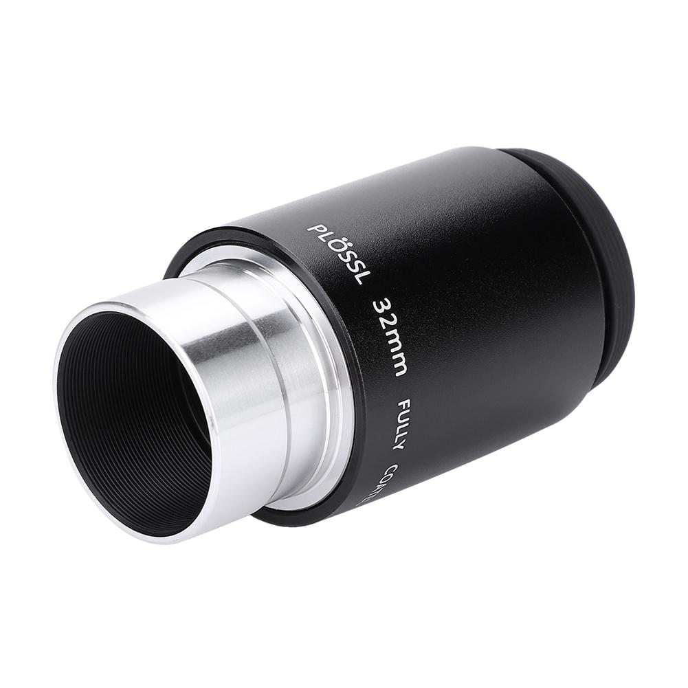 Astronomy Telescope Lens Eyepiece Plossl 32mm with 1.25  Filter Thread