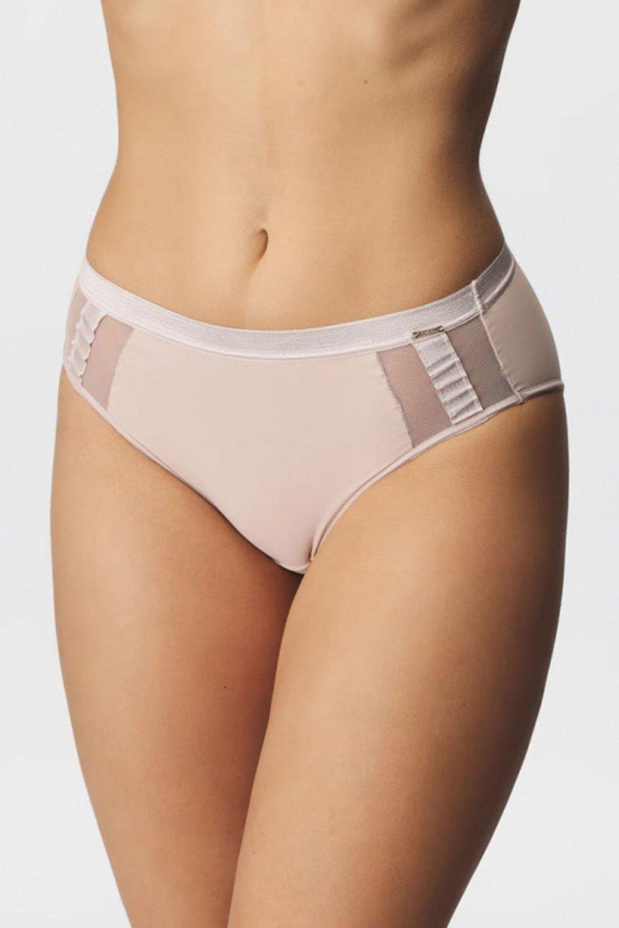 

Трусики сліп Orhideja (94970) 3(M) тілесний